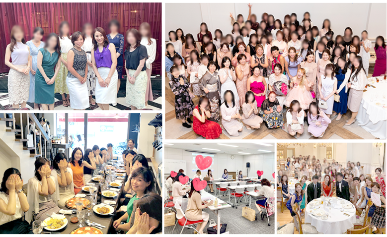 写真：総研アカデミーのイベントの様子